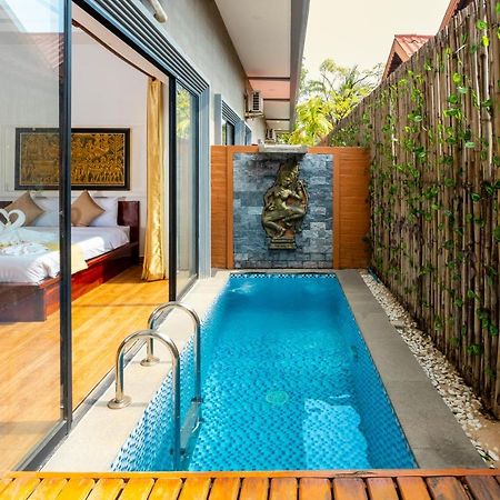 Nina Angkor Residence เสียมราฐ ภายนอก รูปภาพ