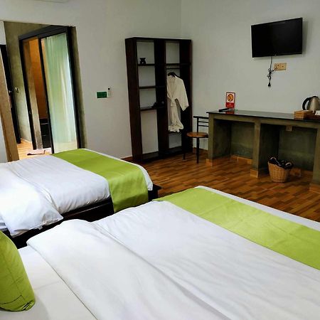 Nina Angkor Residence เสียมราฐ ภายนอก รูปภาพ