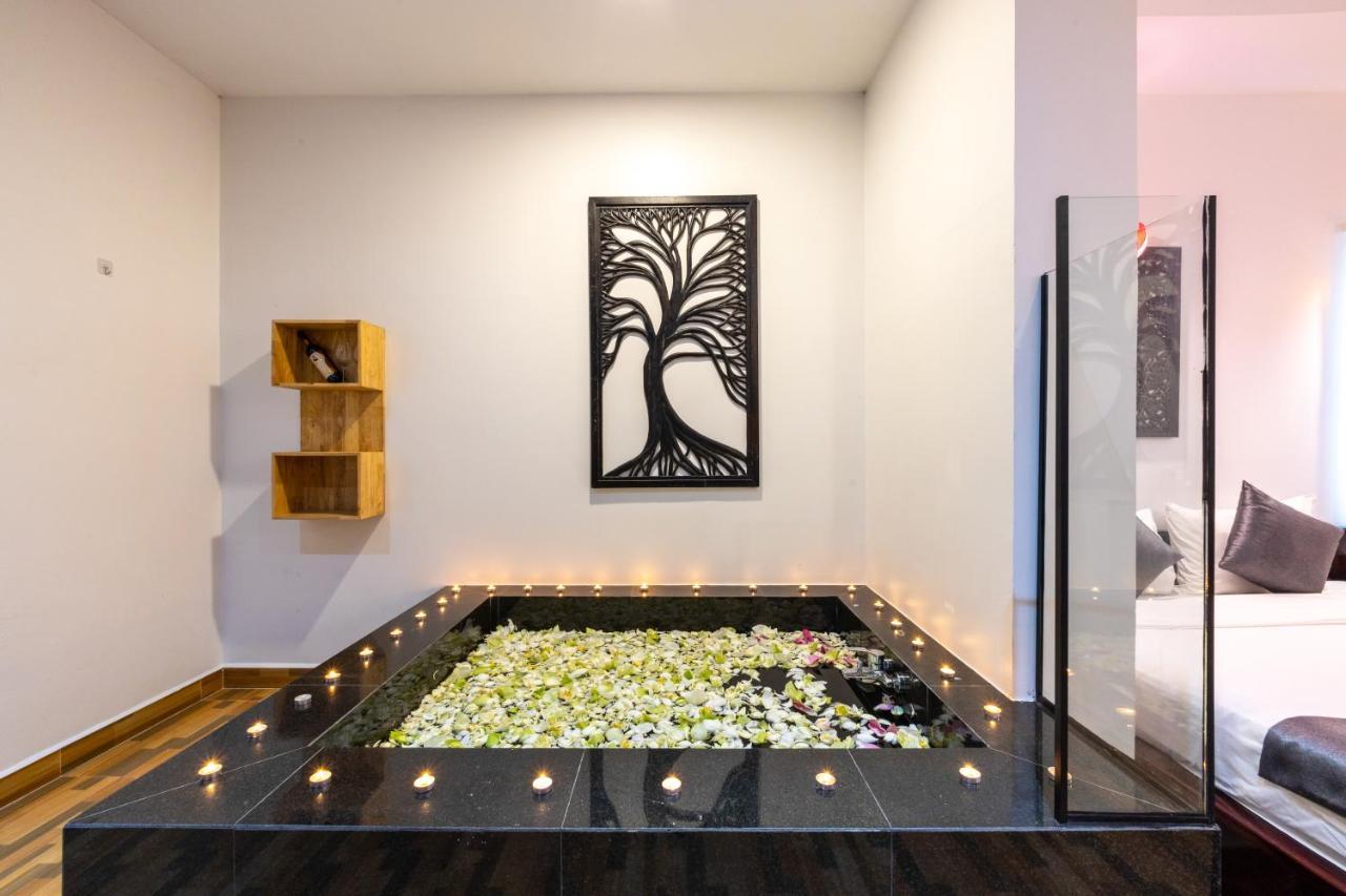 Nina Angkor Residence เสียมราฐ ภายนอก รูปภาพ