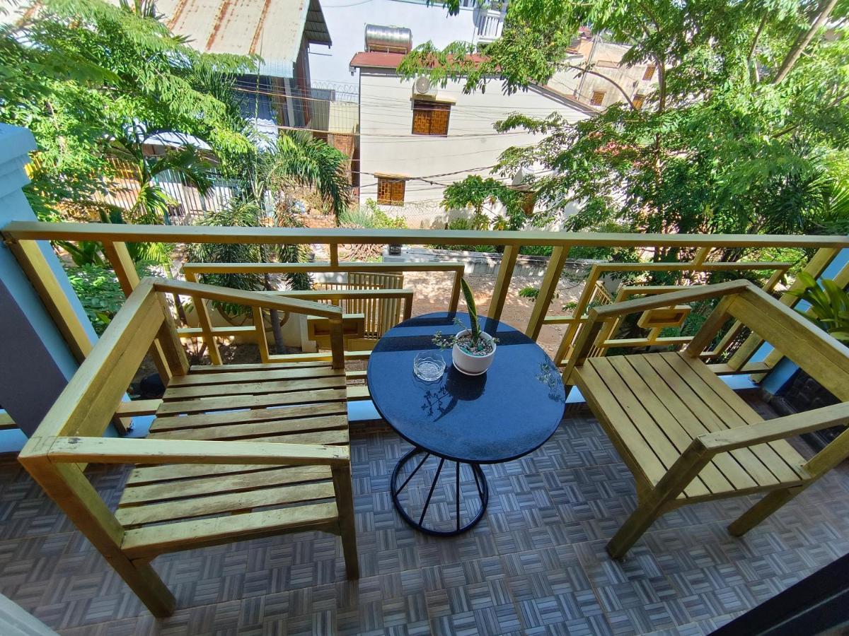 Nina Angkor Residence เสียมราฐ ภายนอก รูปภาพ