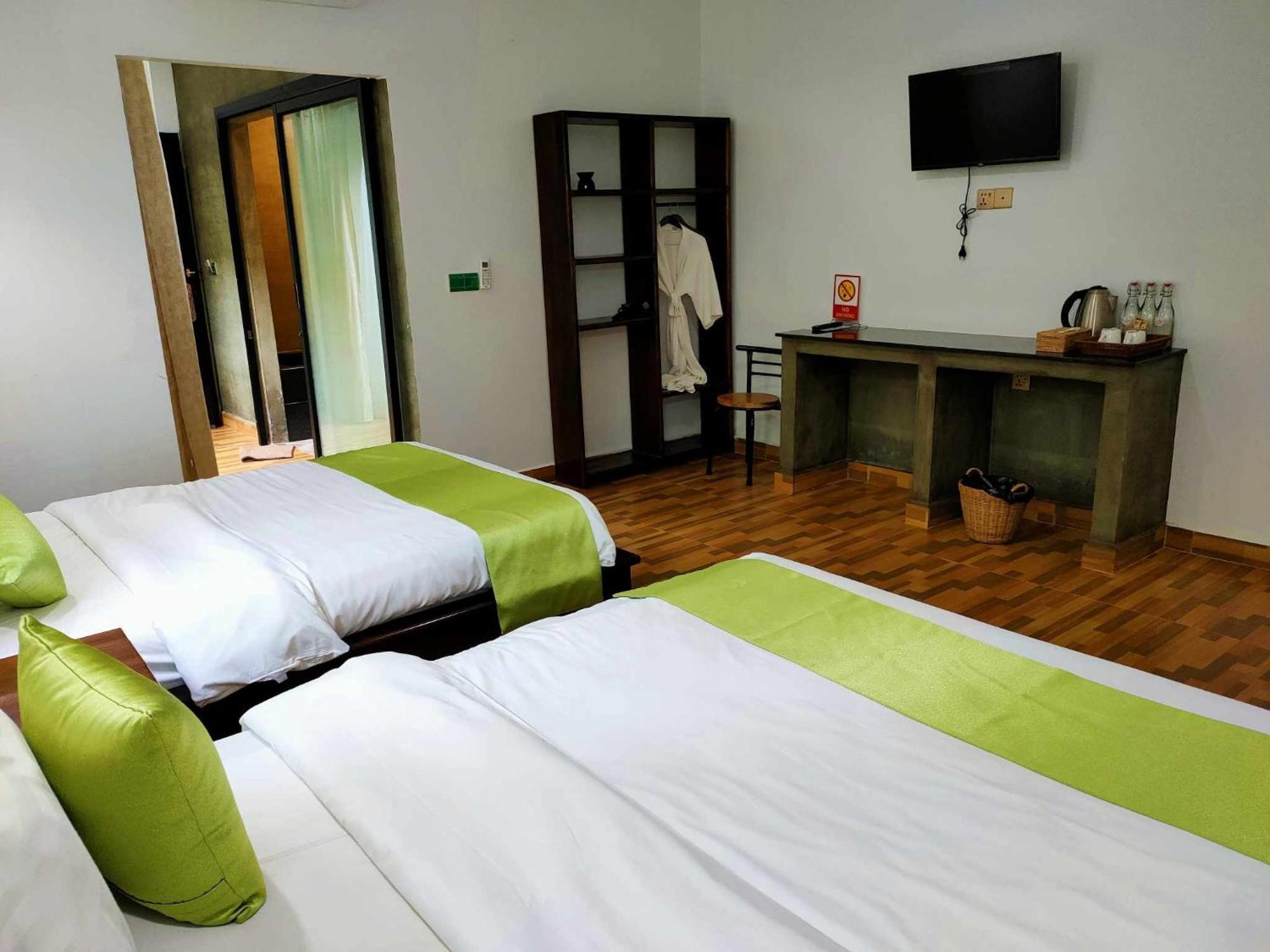Nina Angkor Residence เสียมราฐ ภายนอก รูปภาพ