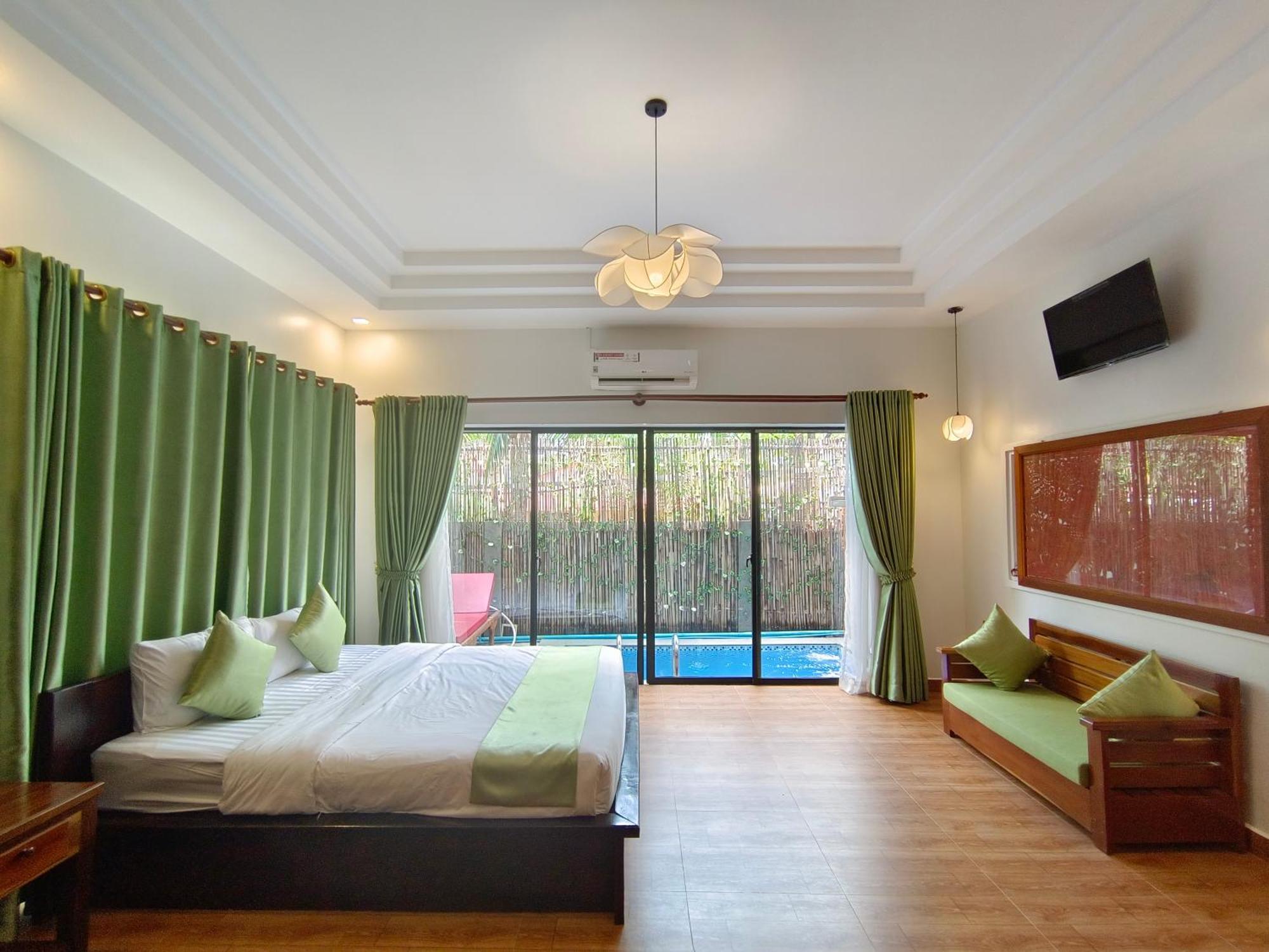 Nina Angkor Residence เสียมราฐ ภายนอก รูปภาพ